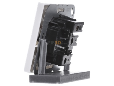 View on the right Jung LS 3171 WW Socket outlet (receptacle) 
