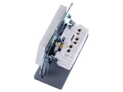 View top right Merten MEG2300-0419 Socket outlet (receptacle) 
