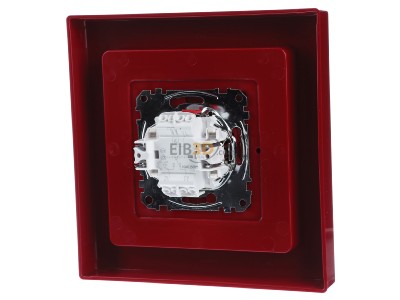 Ansicht hinten Merten MEG3341-1406 Jumbo Schalter rrt 10AX AC 250V 