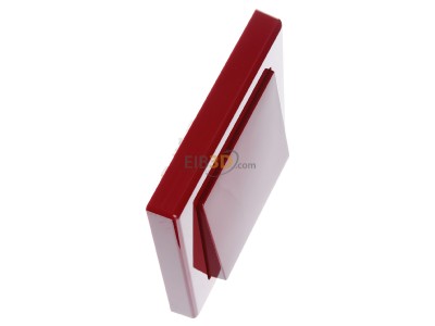 Ansicht oben links Merten MEG3341-1406 Jumbo Schalter rrt 10AX AC 250V 