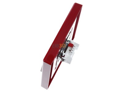 Ansicht oben rechts Merten MEG3341-1406 Jumbo Schalter rrt 10AX AC 250V 