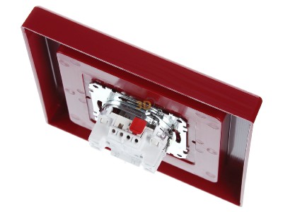 Ansicht oben hinten Merten MEG3341-1406 Jumbo Schalter rrt 10AX AC 250V 