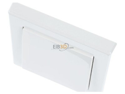 Ansicht oben vorne Merten MEG3341-1419 Jumbo Schalter pws/gl 10AX AC 250V 