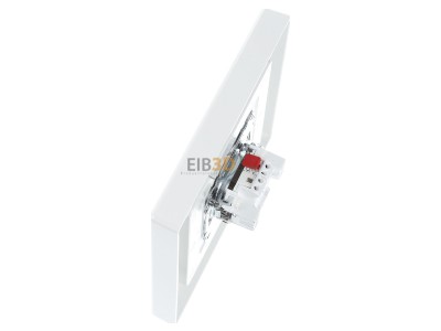 Ansicht oben rechts Merten MEG3341-1419 Jumbo Schalter pws/gl 10AX AC 250V 