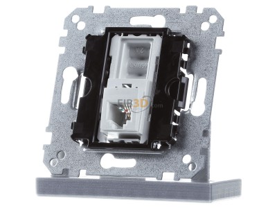 Front view Merten MEG4214-0000 Basic element 
