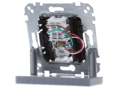 Back view Merten MEG4214-0000 Basic element 
