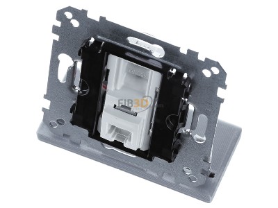 View up front Merten MEG4214-0000 Basic element 
