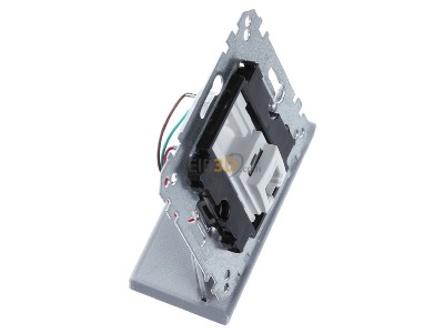 View top left Merten MEG4214-0000 Basic element 
