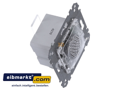 View top left Merten MEG4451-0000 Basic element
