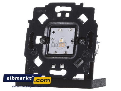 Front view Busch-Jaeger 2067/13 U LED-module 0,15W 230V white 
