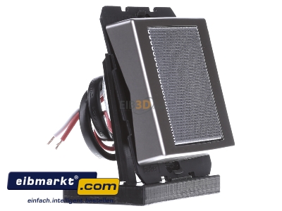 View on the left Berker 28820004 Loudspeaker box 4W (music) 150...20000Hz - 
