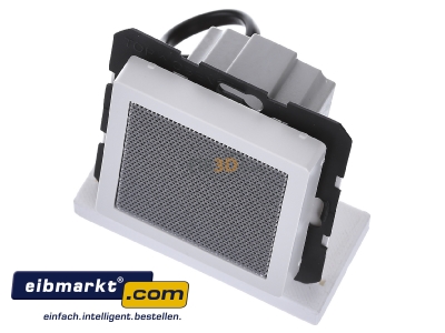 View up front Berker 28826089 Loudspeaker box 8W (music) 170...20000Hz
