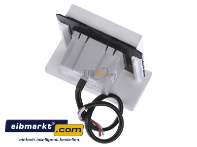 Top rear view Berker 28826089 Loudspeaker box 8W (music) 170...20000Hz
