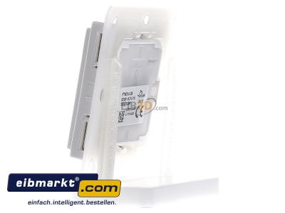 View on the right Peha D 450.022 FU-BLS JR Complete transmitter for bus system 
