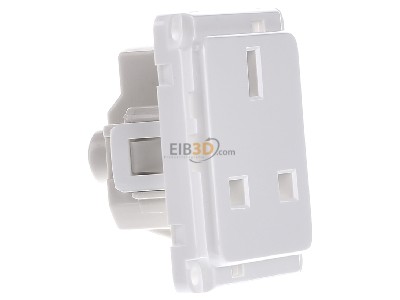 View on the left Peha D 6771.02 GB Socket outlet (receptacle) 
