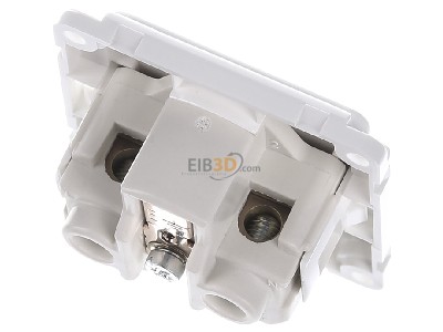 Top rear view Peha D 6771.02 GB Socket outlet (receptacle) 
