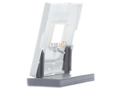 Ansicht rechts Peha D 95.610.02 TDO NA Abdeckung rws f�r Telefon-Dose AT 