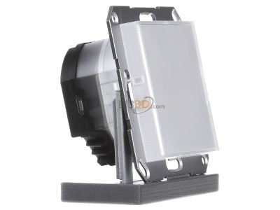 Ansicht links Gira 236100 LED-Orientier.Licht Wei� System 55 