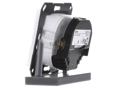 Ansicht rechts Gira 236100 LED-Orientier.Licht Wei� System 55 
