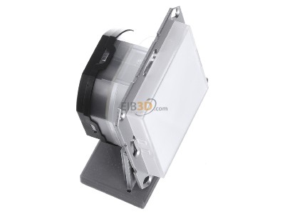 Ansicht oben links Gira 236100 LED-Orientier.Licht Wei� System 55 