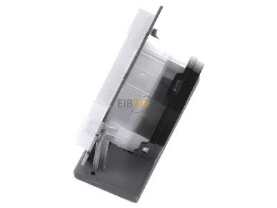 Ansicht oben rechts Gira 236100 LED-Orientier.Licht Wei� System 55 