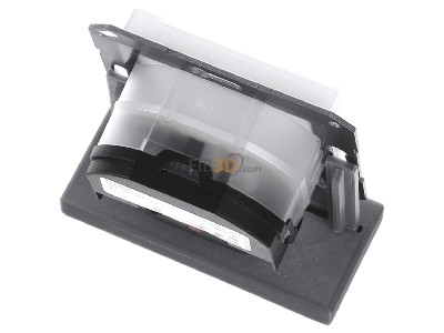 Ansicht oben hinten Gira 236100 LED-Orientier.Licht Wei� System 55 