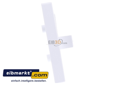Ansicht links Busch-Jaeger 2542 DR/01-884 Zentralscheibe stws mt f.3Stufen-Drehschalt 
