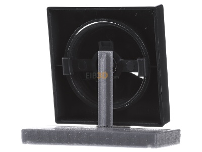 Ansicht hinten Busch Jaeger 6540-81-102 Zentralscheibe anth fr Drehdimmer 