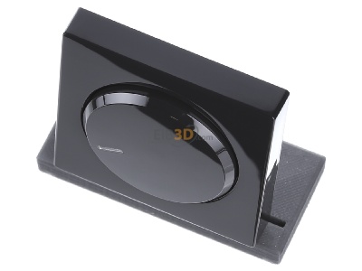 Ansicht oben vorne Busch Jaeger 6540-81-102 Zentralscheibe anth fr Drehdimmer 