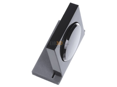 Ansicht oben links Busch Jaeger 6540-81-102 Zentralscheibe anth fr Drehdimmer 