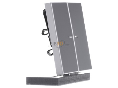 Ansicht links Jung AL 2995 KO5 Wippe Lichtleiter alu f�r Taster 