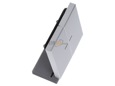 Ansicht oben links Jung AL 2995 KO5 Wippe Lichtleiter alu f�r Taster 