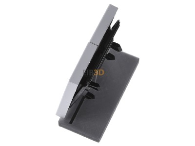 Ansicht oben rechts Jung AL 2995 KO5 Wippe Lichtleiter alu f�r Taster 