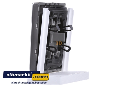 Ansicht rechts Jung ES 2995 KO5 Wippe Lichtleiter eds f�r Taster 