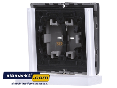 Ansicht hinten Jung ES 2995 KO5 Wippe Lichtleiter eds f�r Taster 