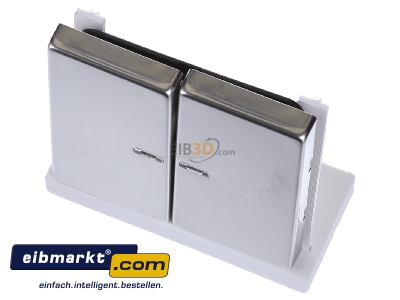 Ansicht oben vorne Jung ES 2995 KO5 Wippe Lichtleiter eds f�r Taster 