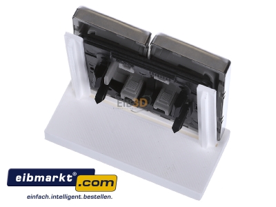 Ansicht oben hinten Jung ES 2995 KO5 Wippe Lichtleiter eds f�r Taster 