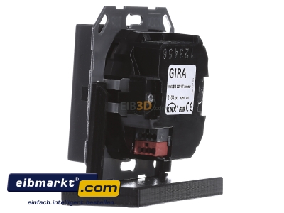 View on the right Gira 210428 CO2-Sensor for bus system
