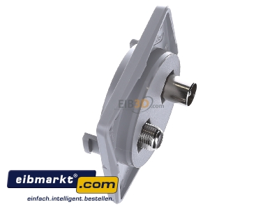 View top left Berker 845632506 Socket for antenna with cover
