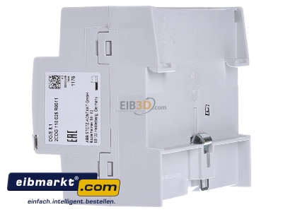 View on the right ABB Stotz S&J DG/S 8.1 Light system interface for bus system
