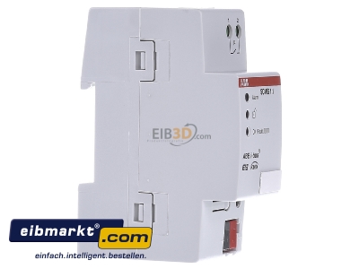 View on the left ABB Stotz S&J SCM/S 1.1 Logic component for home automation
