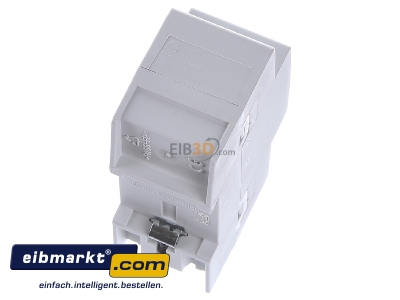 Top rear view ABB Stotz S&J JSB/S 1.1 Sunblind actuator for bus system
