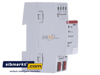 Ansicht links ABB Stotz S&J DSM/S 1.1 Diagnose- und Schutzmodul REG 