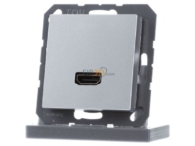 Front view Jung MA A 1112 AL Multifunctional connection box 
