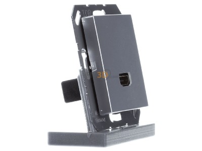 View on the left Jung MA A 1112 AL Multifunctional connection box 
