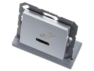 View up front Jung MA A 1112 AL Multifunctional connection box 
