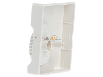 View on the right Alre-it JZ-001.010 Cover plate white 
