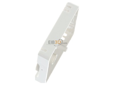 View top right Alre-it JZ-001.010 Cover plate white 
