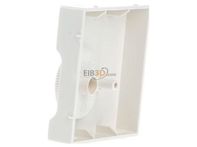 View on the right Alre-it JZ-001.110 Cover plate white 
