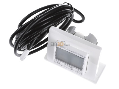 Ansicht oben vorne Eberle Controls FIT np 3L / blau UP-Thermostat 